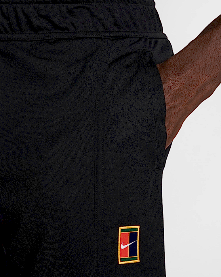 NikeCourt Heritage Erkek Tenis Eşofman Altı