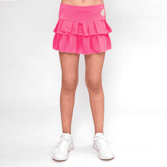 BIDI BADU Crew Pleated Skirt Girls