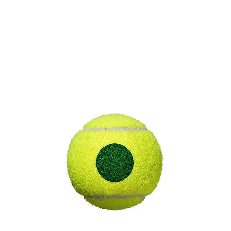 Wilson Tenis Topu Starter Green 4lü Çocuk