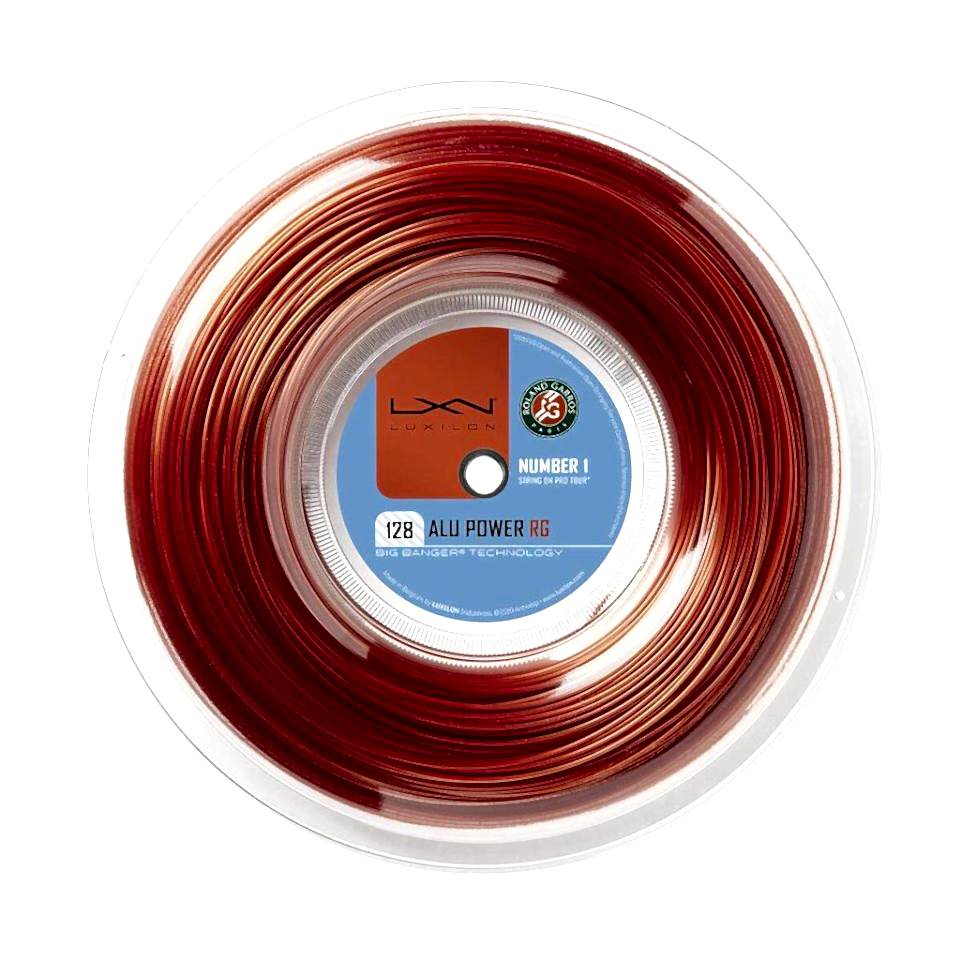 Lxn Alu Power Rg 200M Reel Bronze 128