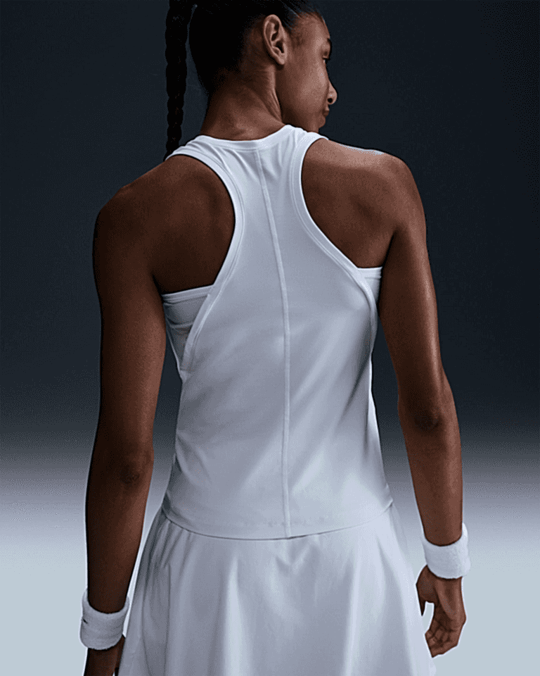Nike Victory Dri-FIT Kadın Tenis Atleti
