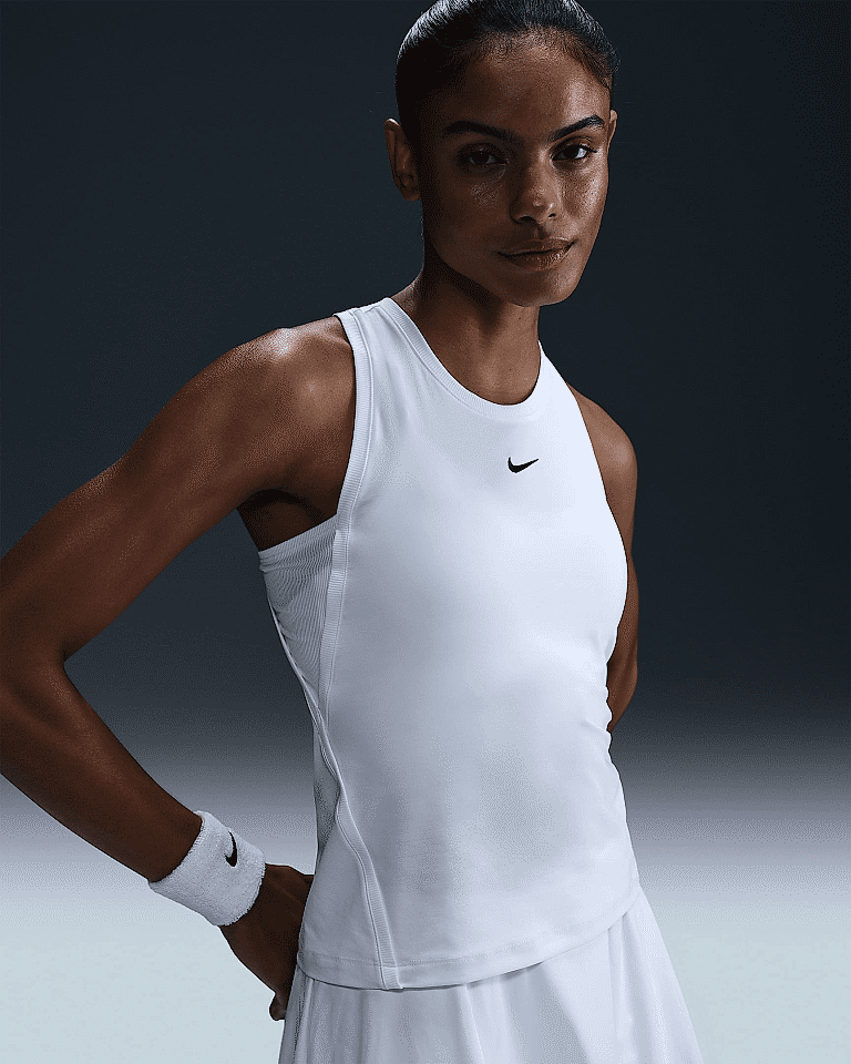 Nike Victory Dri-FIT Kadın Tenis Atleti