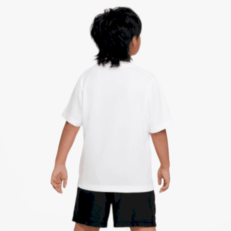 Nike Multi Dri-Fit Grafikli Genç Erkek Çocuk Antrenman Üstü