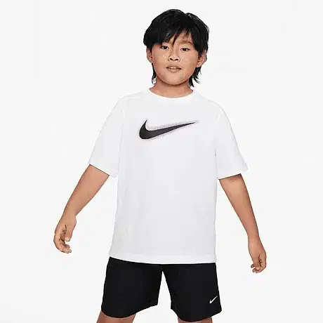 Nike Multi Dri-Fit Grafikli Genç Erkek Çocuk Antrenman Üstü