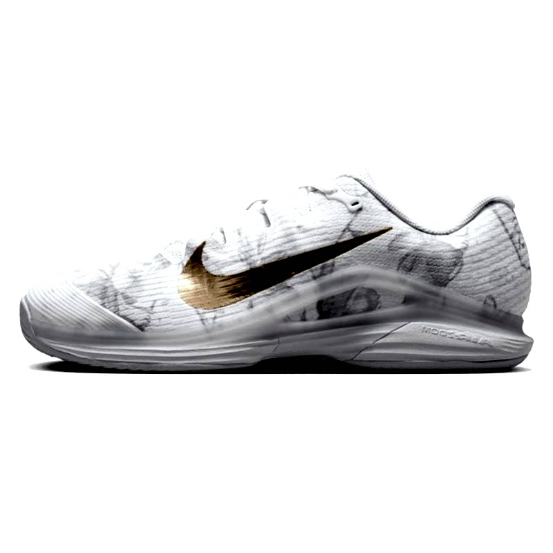 Nike Vapor 12 Magnolia Erkek Sert Kort Tenis Ayakkabıları PREMIUM