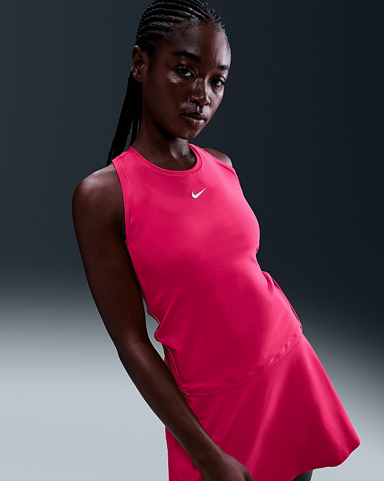 Nike Victory Dri-FIT Kadın Tenis Atleti