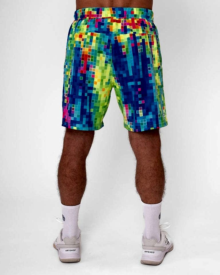 Bidi Badu Melbourne 2024 7Inch Shorts