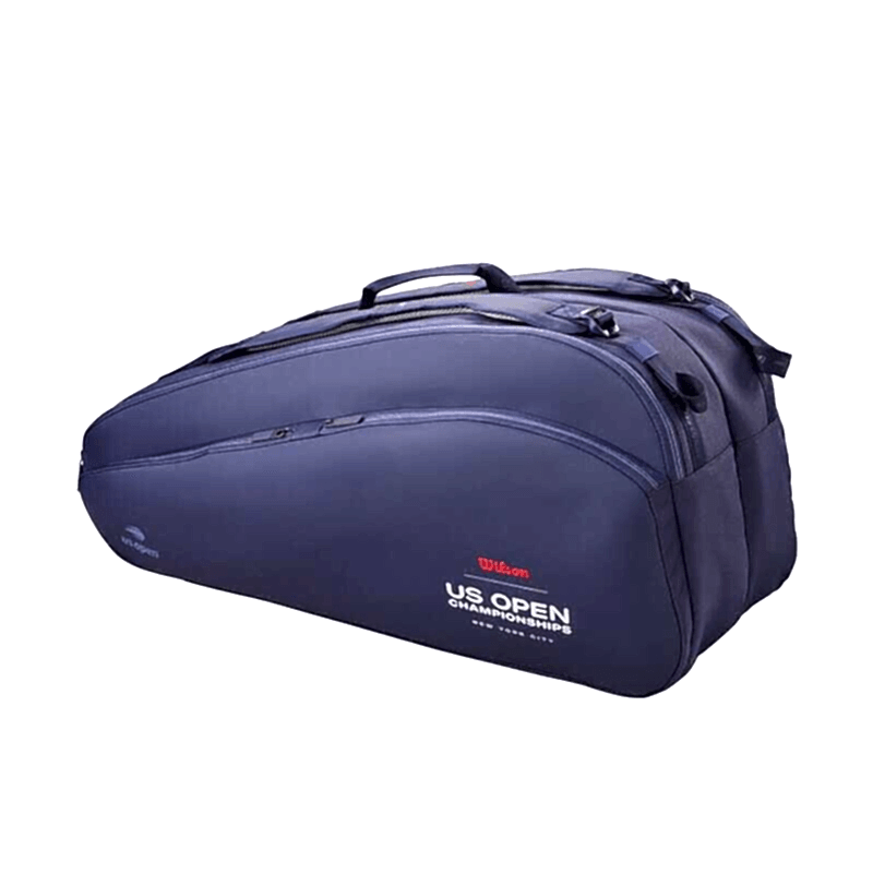 Wilson Tenis Çantası US OPEN 2025 TOUR 12PK Navy