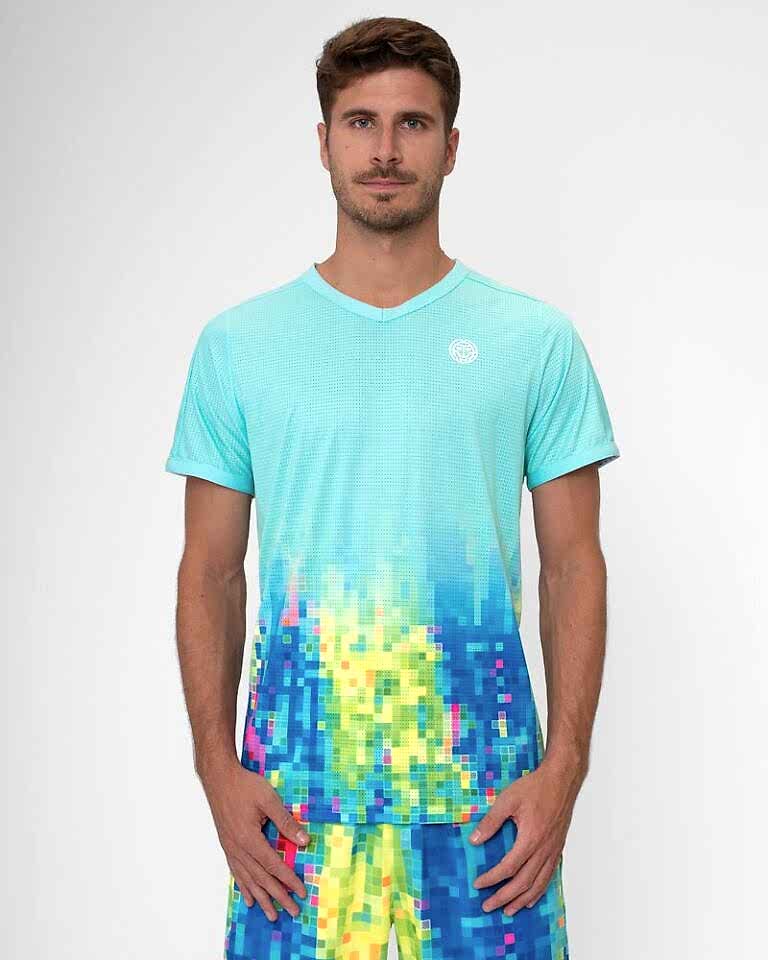 Bidi Badu Melbourne 2024 V-Neck Tee