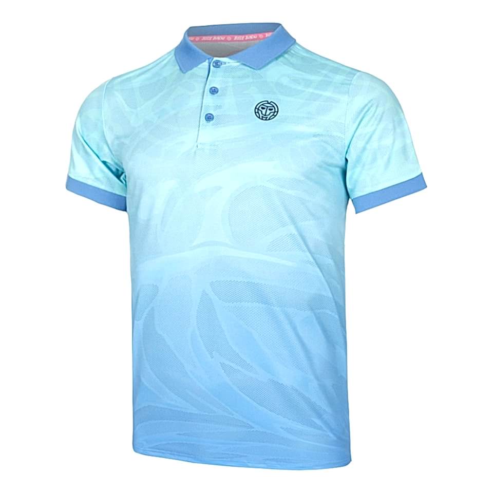 Bidi Badu Colortwist Men'S Tennis Polo