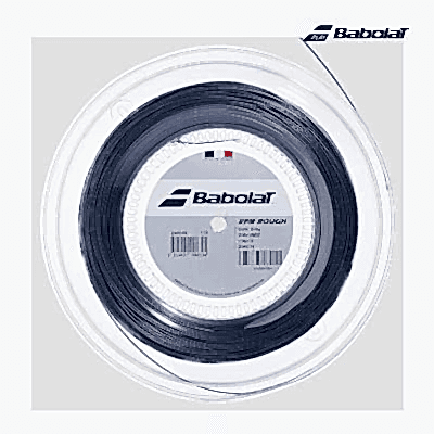 Babolat Rpm Rough 1.25 200M Siyah Rulo Kordaj