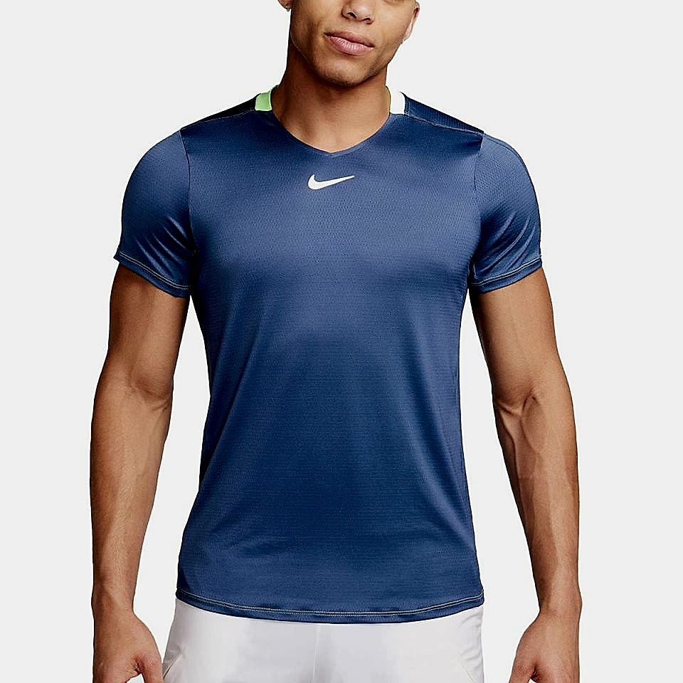 Nike Court Advantage Men'S Tennis Top