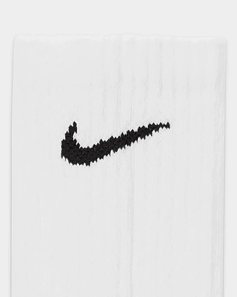 Nike Everyday Cotton Cushioned Crew Unisex 6'lı Çorap