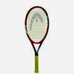 Head Novak Junior 25 Tenis Raketi