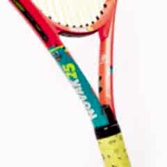 Head Novak Junior 25 Tenis Raketi
