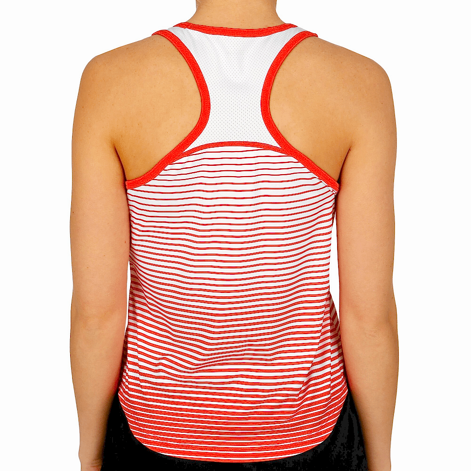 Wilson Team Striped Tank Top