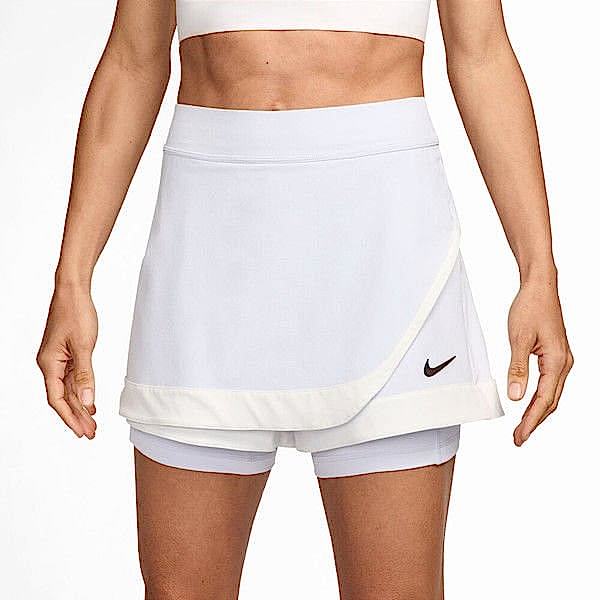 NikeCourt Slam Dri-FIT Kadın Tenis Şort Eteği