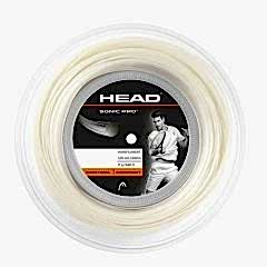 Head-Sonic-Pro-White 1.25Mm 200M