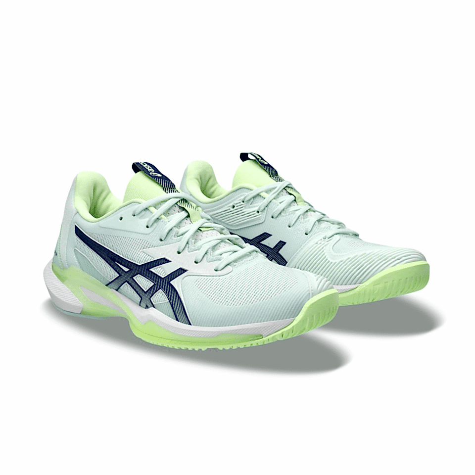 Asics Solution Speed FF 3 Sert Kort Tenis Ayakkabısı