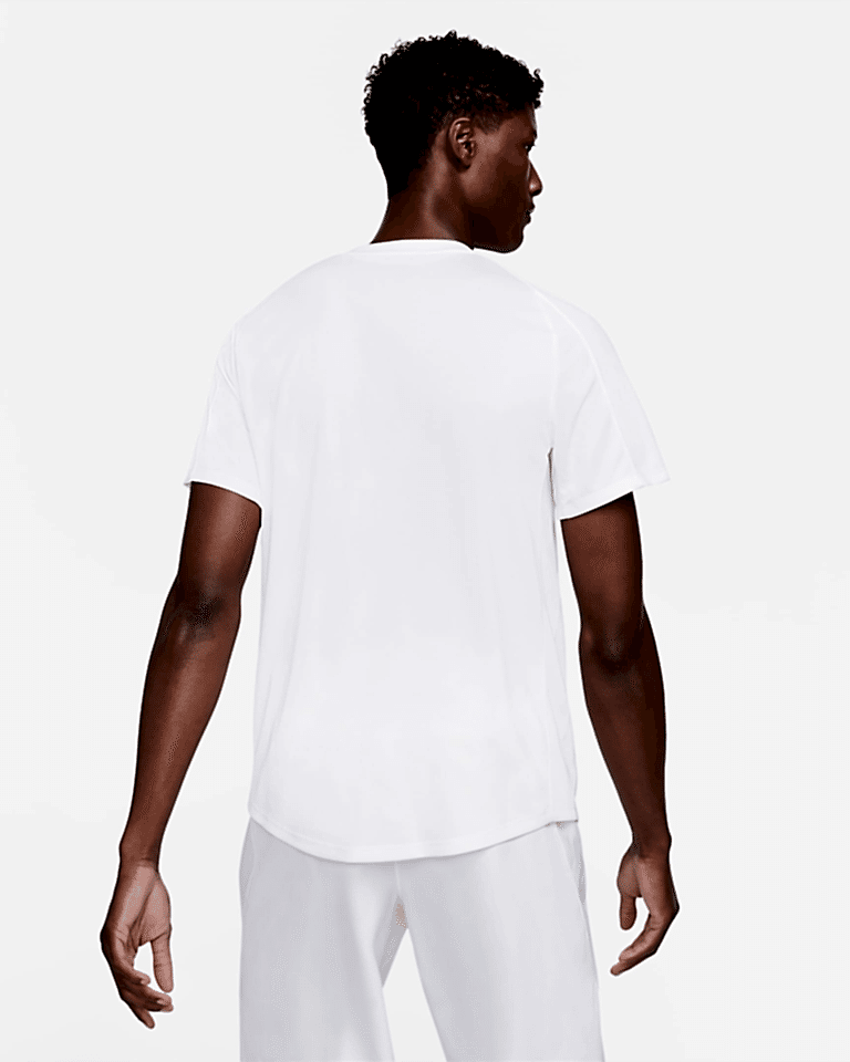 NikeCourt Dri-FIT Victory Erkek Tenis Üstü