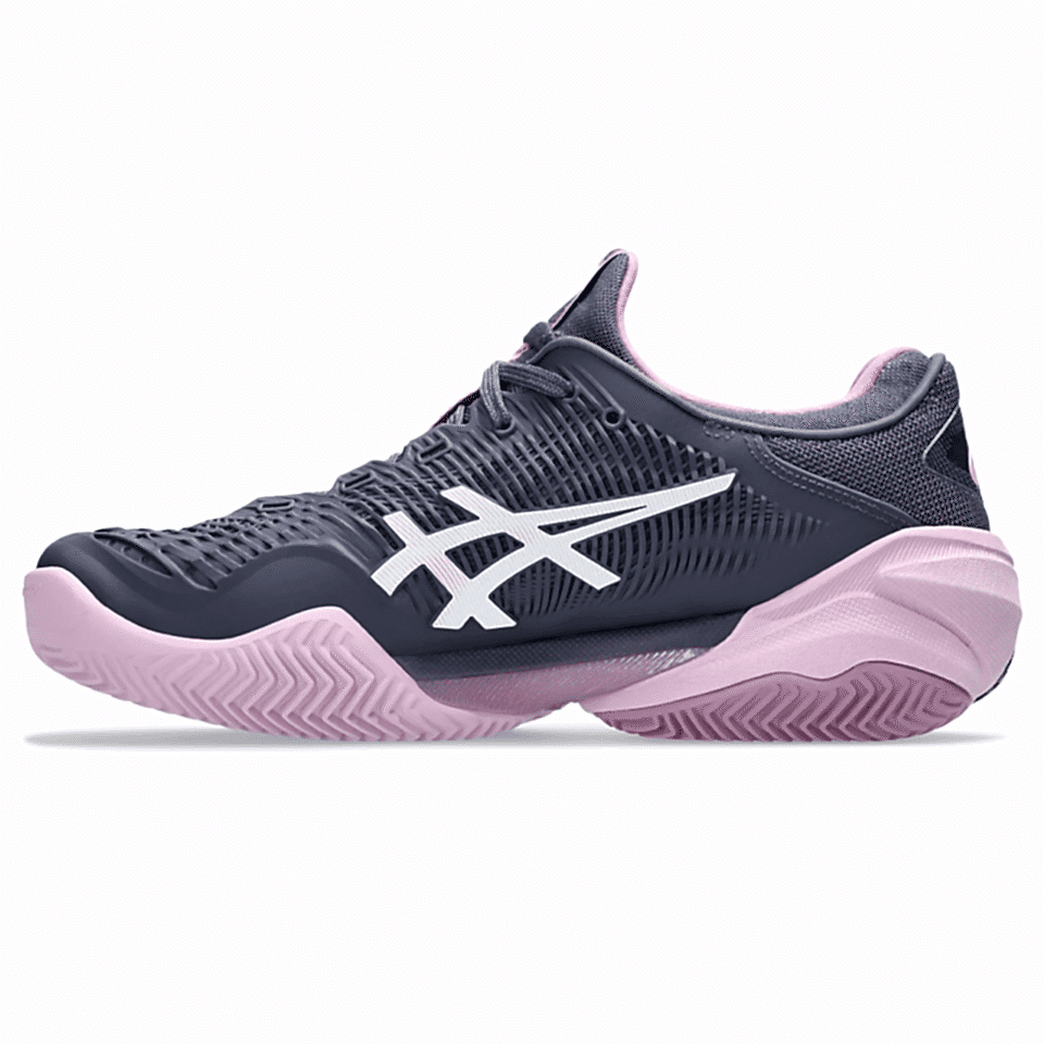 Asics Court FF 3 Toprak Kort (Clay) Kadın Tenis Ayakkabısı
