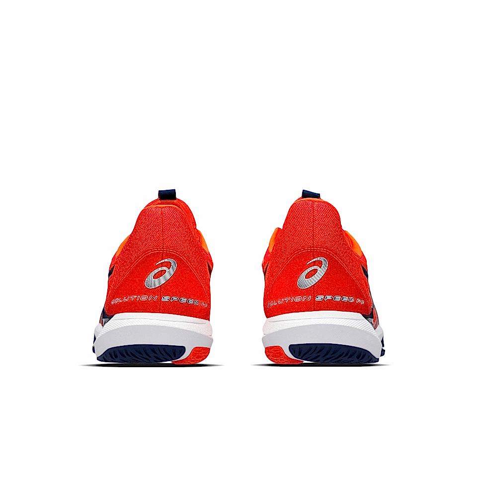 Asics Solution Speed FF 3 Toprak Tenis Ayakkabısı