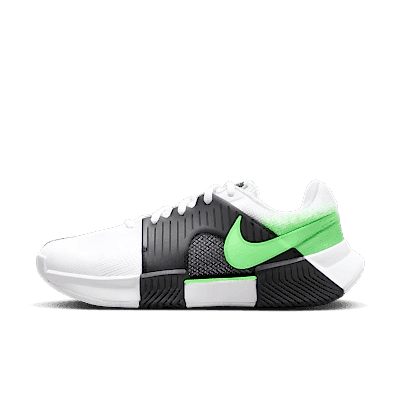 Nike Zoom Gp Challenge 1    Sert Kort Kadın Tenis Ayakkabısı