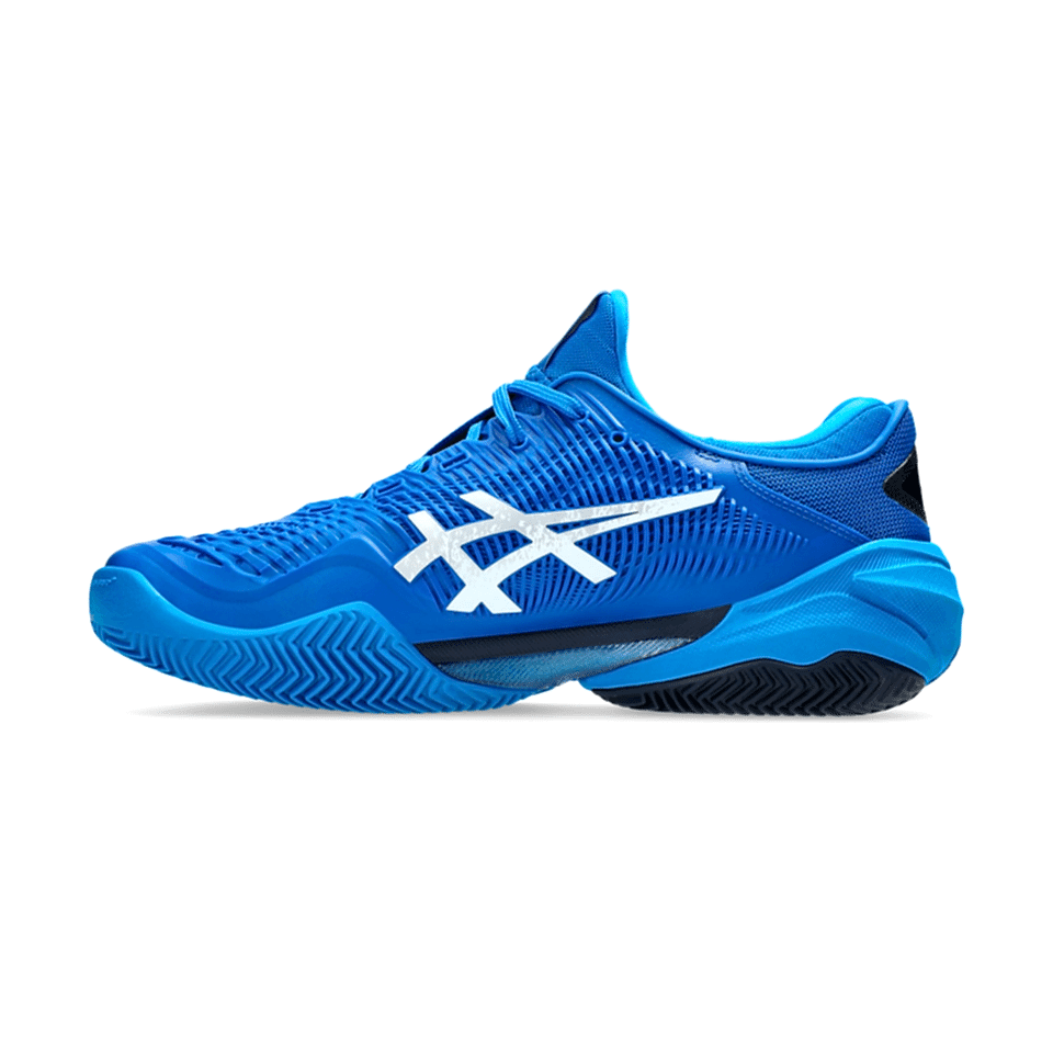 Asics Court FF 3 NOVAK Toprak Kort (CLAY) Erkek Tenis Ayakkabısı