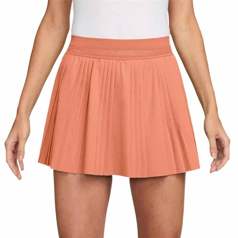 NikeCourt Advantage Dri-FIT Pileli Kadın Tenis Eteği