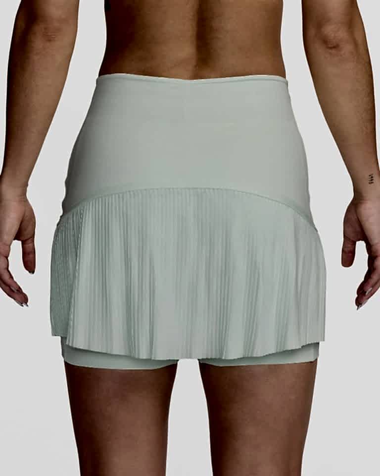 Nike Advantage Women'S Dri-Fit Tennis Skirt