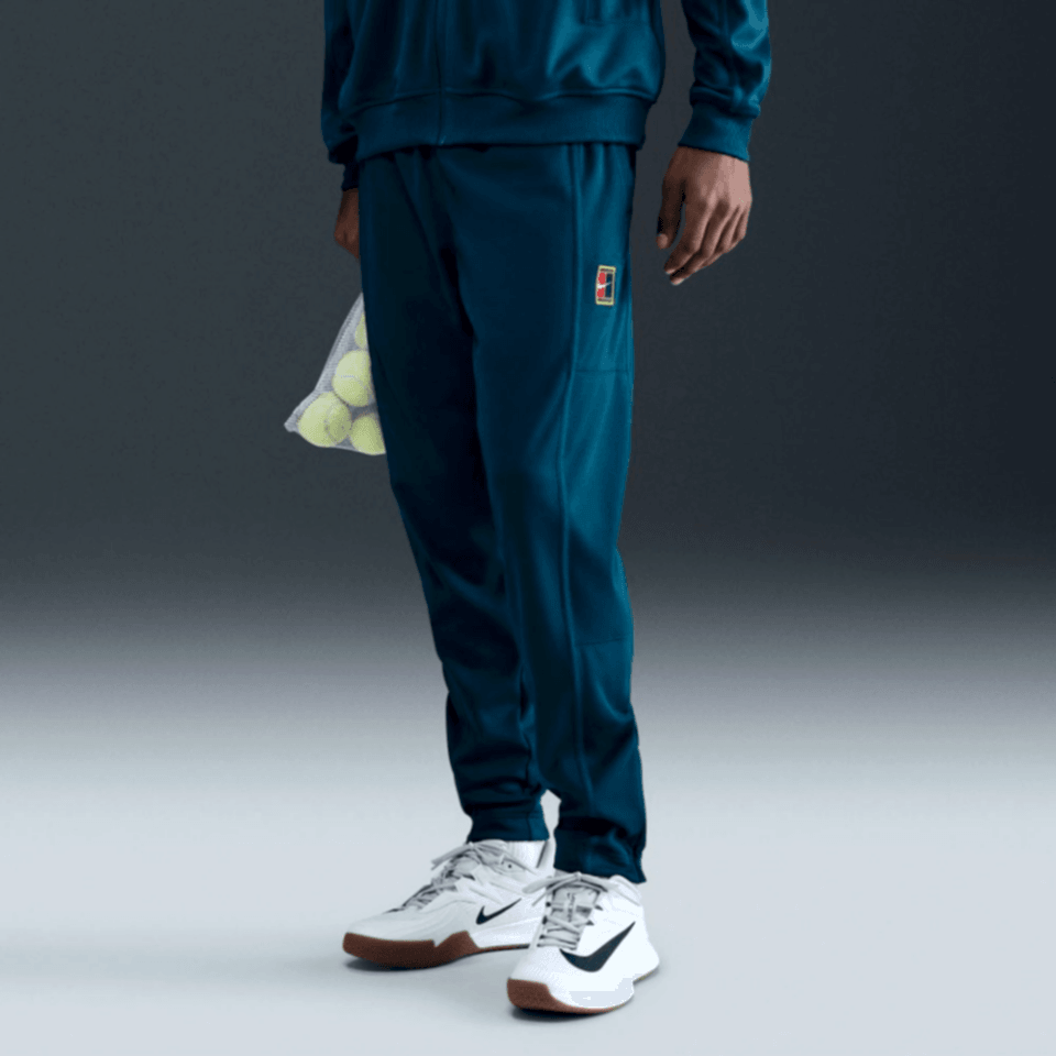 NikeCourt Heritage Erkek Tenis Eşofman Altı