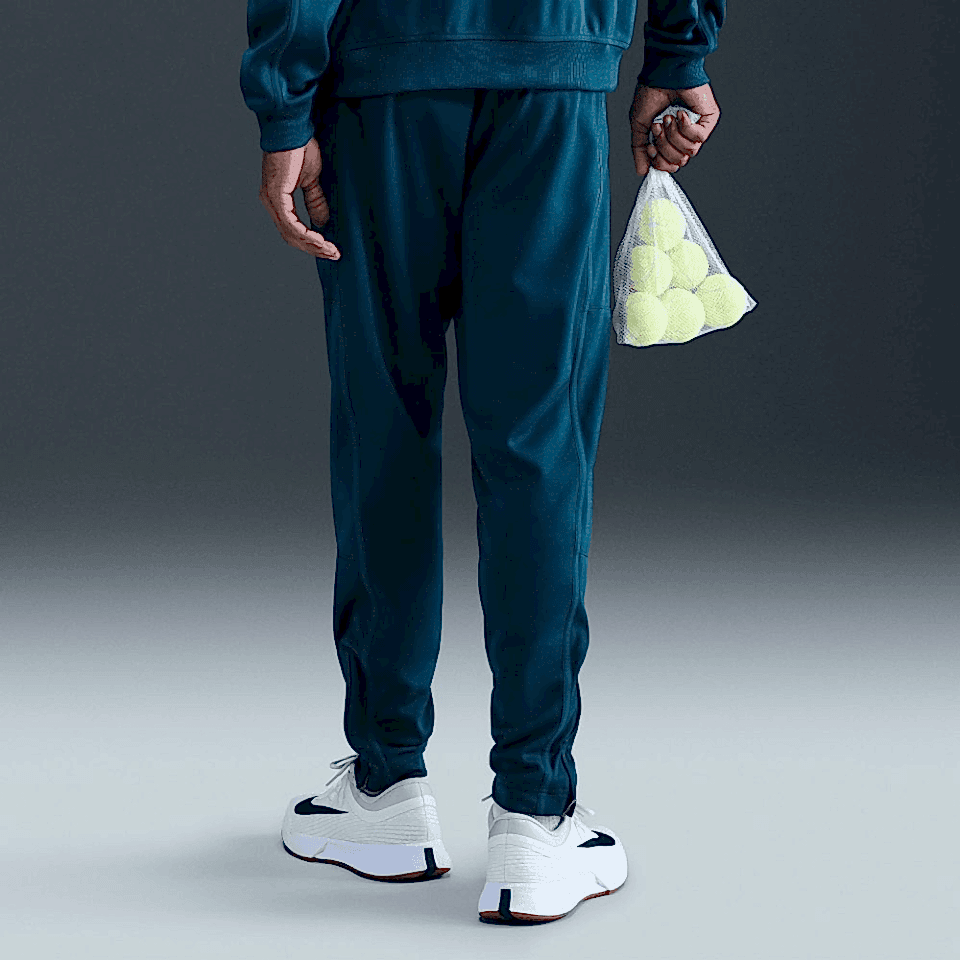 NikeCourt Heritage Erkek Tenis Eşofman Altı