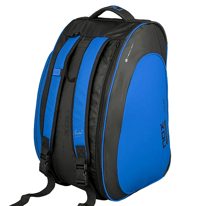 Nox ML10 TEAM black/blue PADEL CANTASI