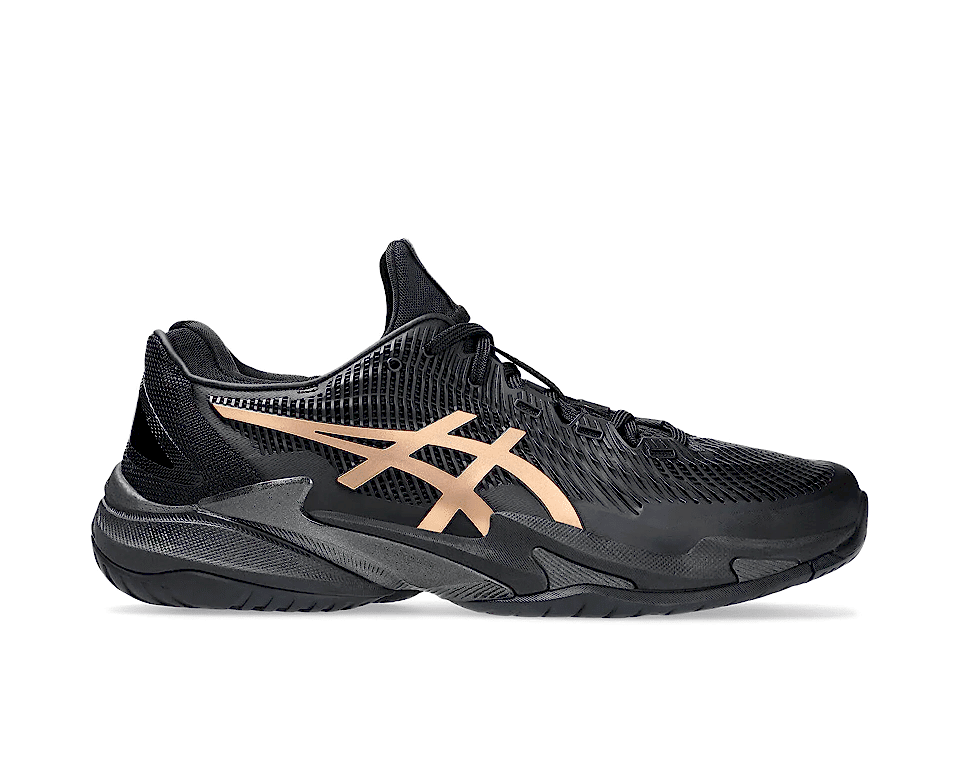 Asics Court Ff 3 Novak Night Energy (SERT ZEMİN) Erkek Tenis Ayakkabısı