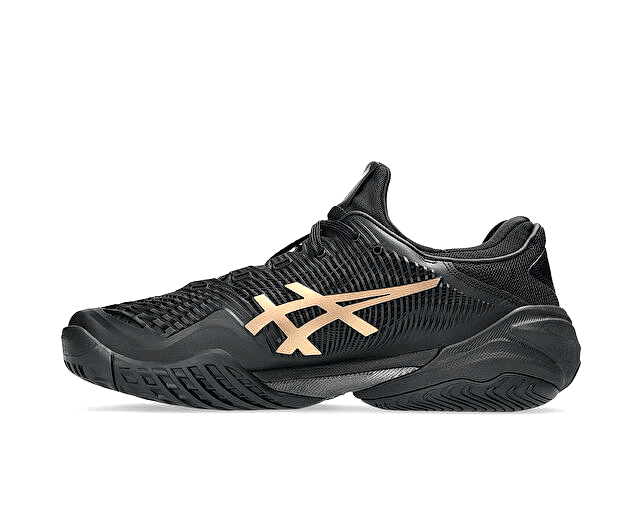 Asics Court Ff 3 Novak Night Energy (SERT ZEMİN) Erkek Tenis Ayakkabısı