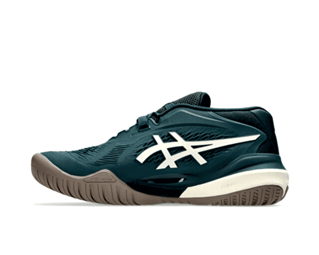 Asics Gel-Resolution X  (SERT ZEMİN)Erkek Tenis Ayakkabısı