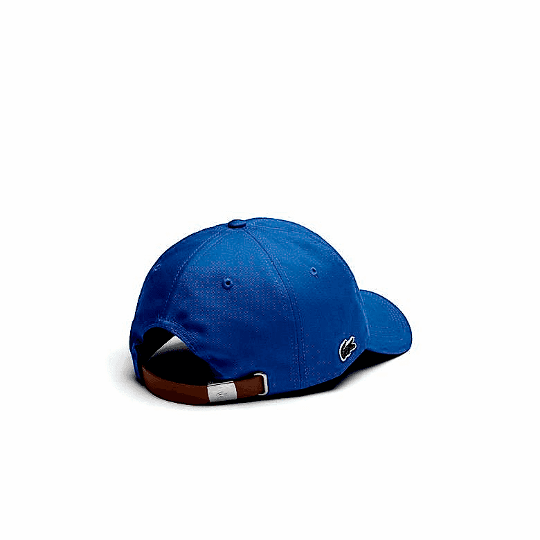 LACOSTE Lacoste Unisex Mavi Şapka