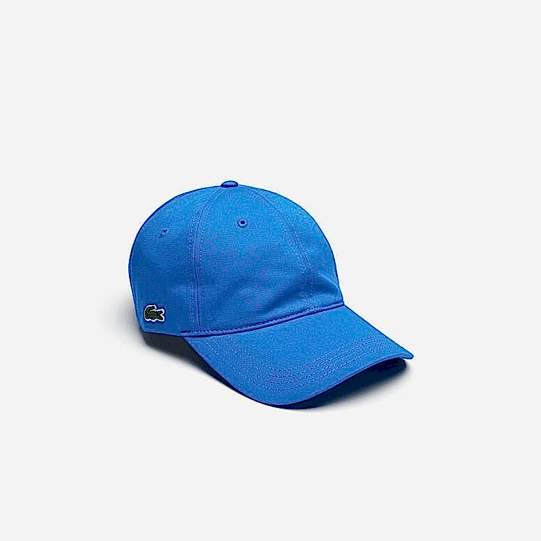 LACOSTE Lacoste Unisex Mavi Şapka