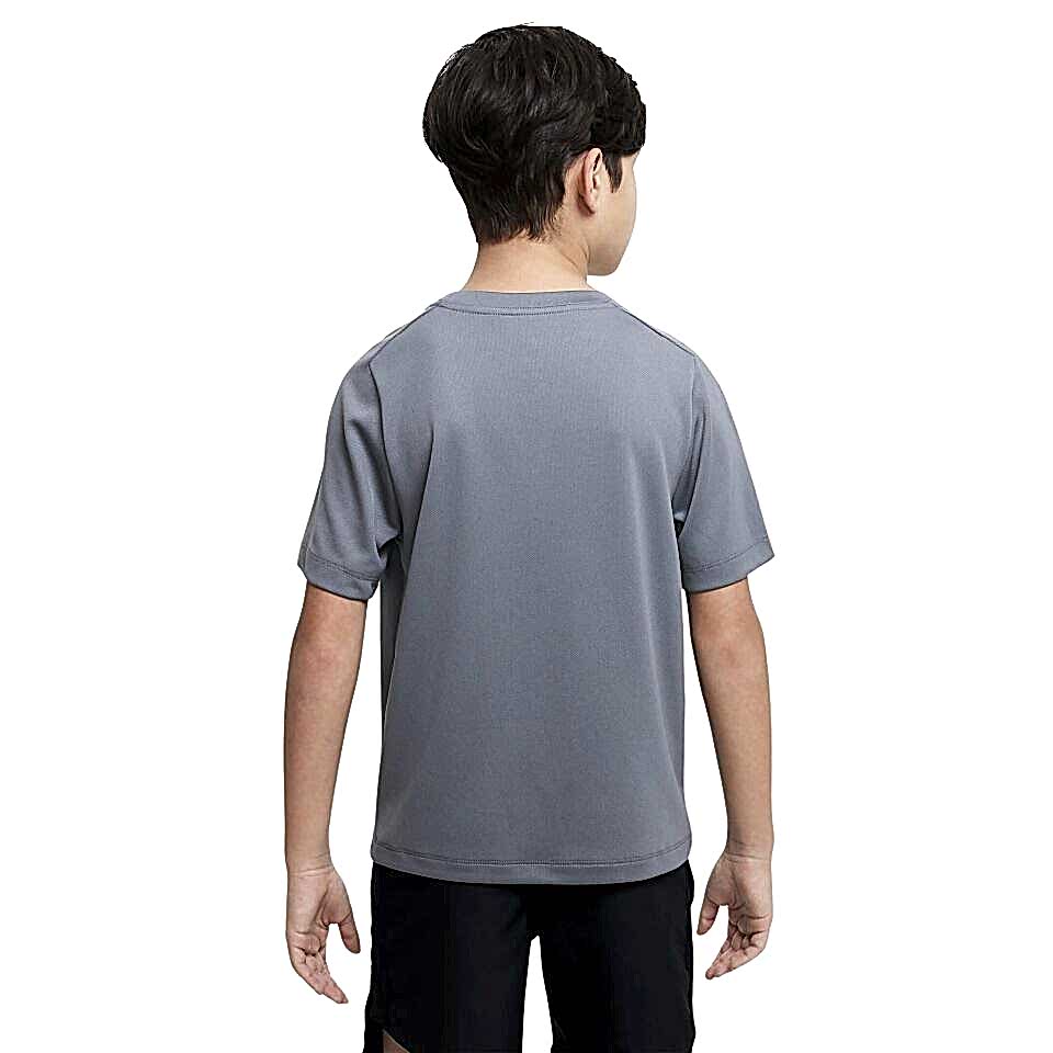 Nike Dri-Fit Multi Unisex Genç Çocuk T-Shirt