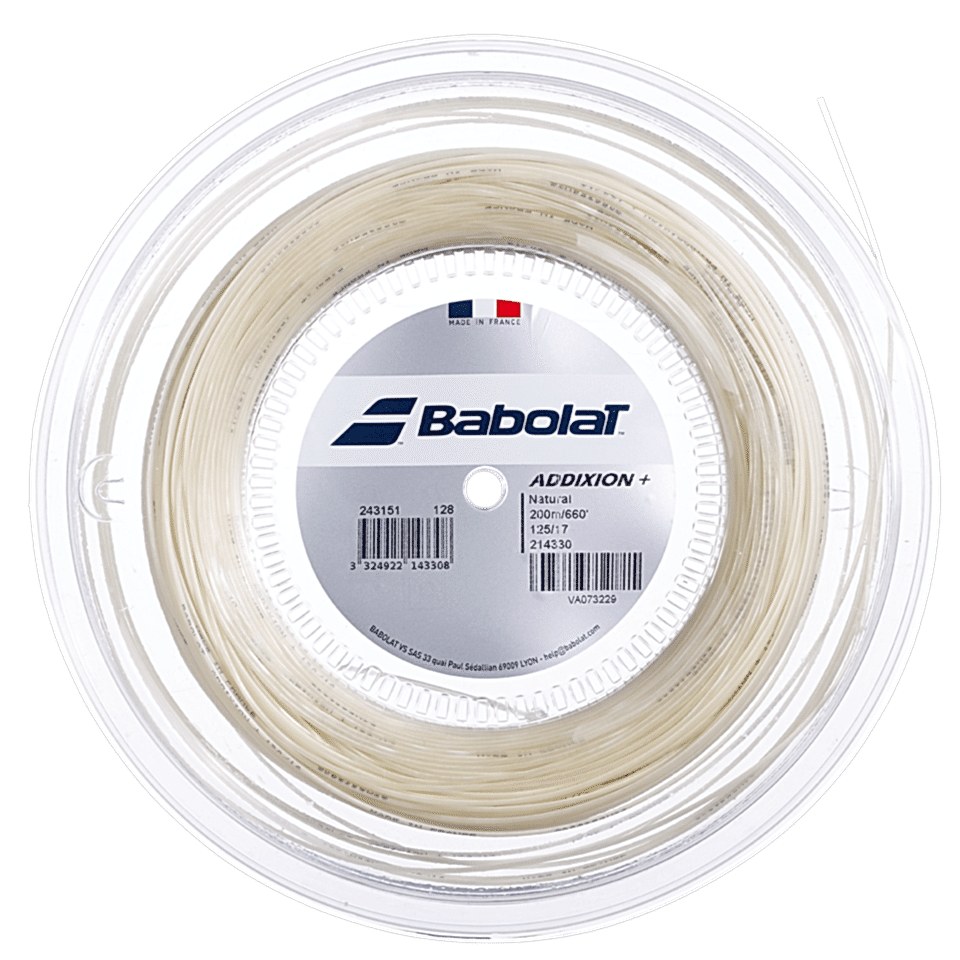 Babolat Addixion 200 Metre Rulo Kordaj