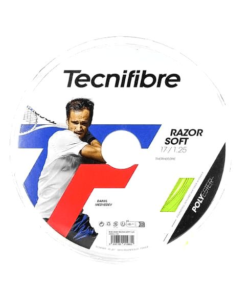 Tecnifibre Razor Soft 1.25 Lime