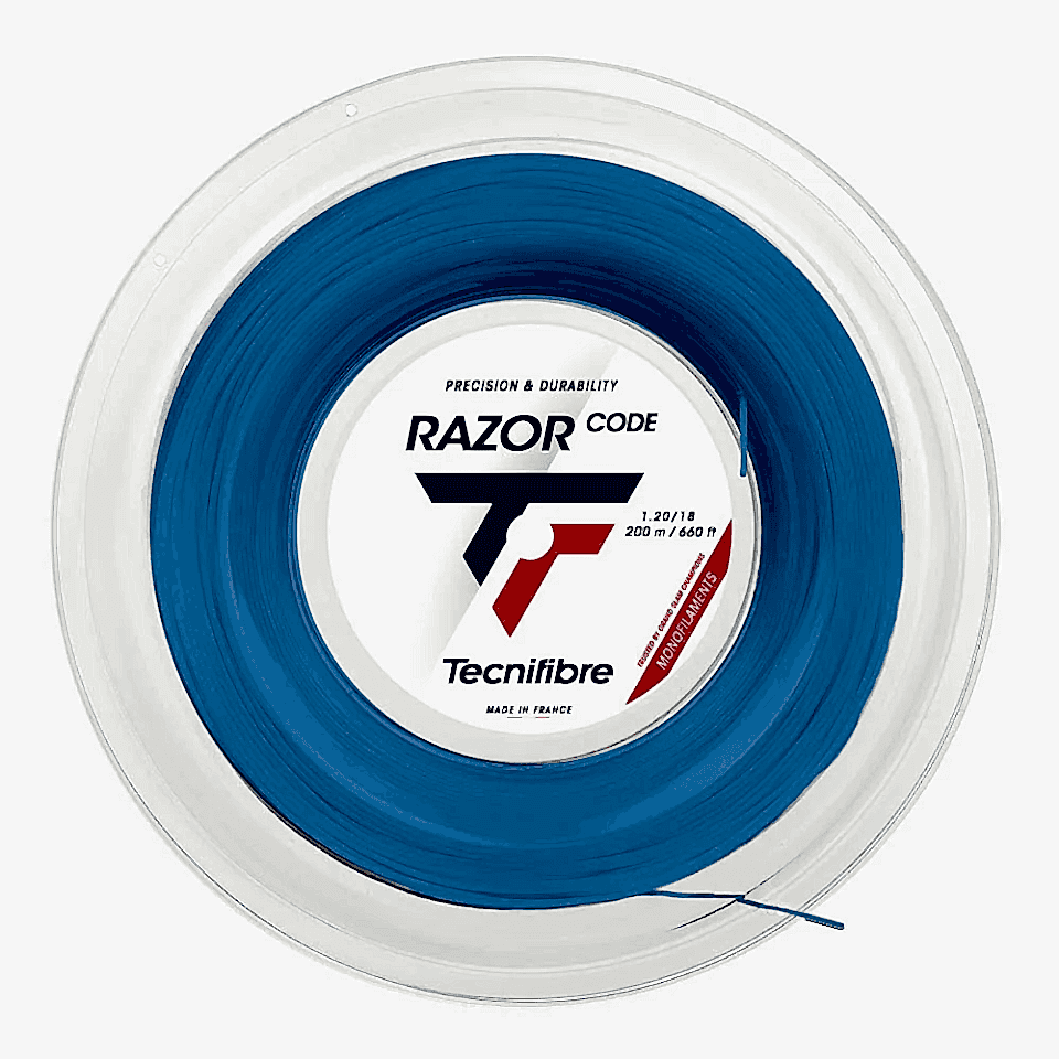 Tecnifibre Razor Code 1.25 Mavi