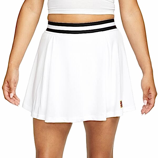 Nikecourt Dri-Fit Heritage Kadın Tenis Eteği