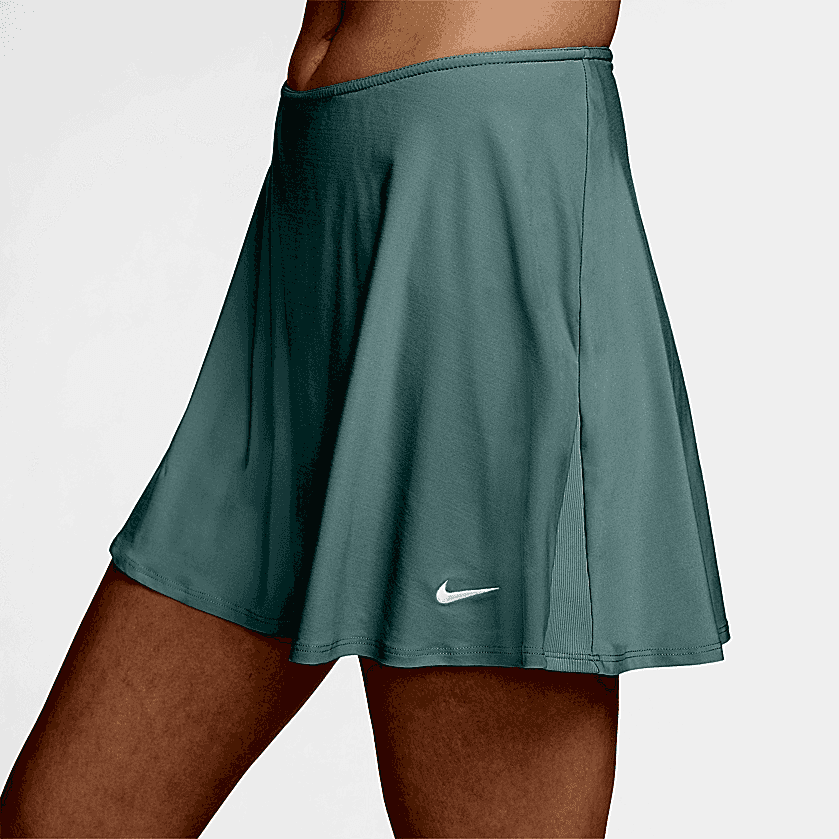 Nike Victory Dri-FIT Normal Belli Fırfırlı Kadın Eteği