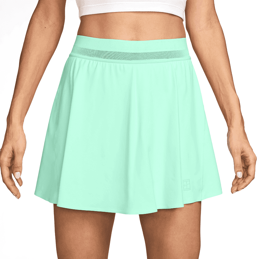 NikeCourt Ace Advantage Dri-FIT Yüksek Belli Kadın Tenis Eteği