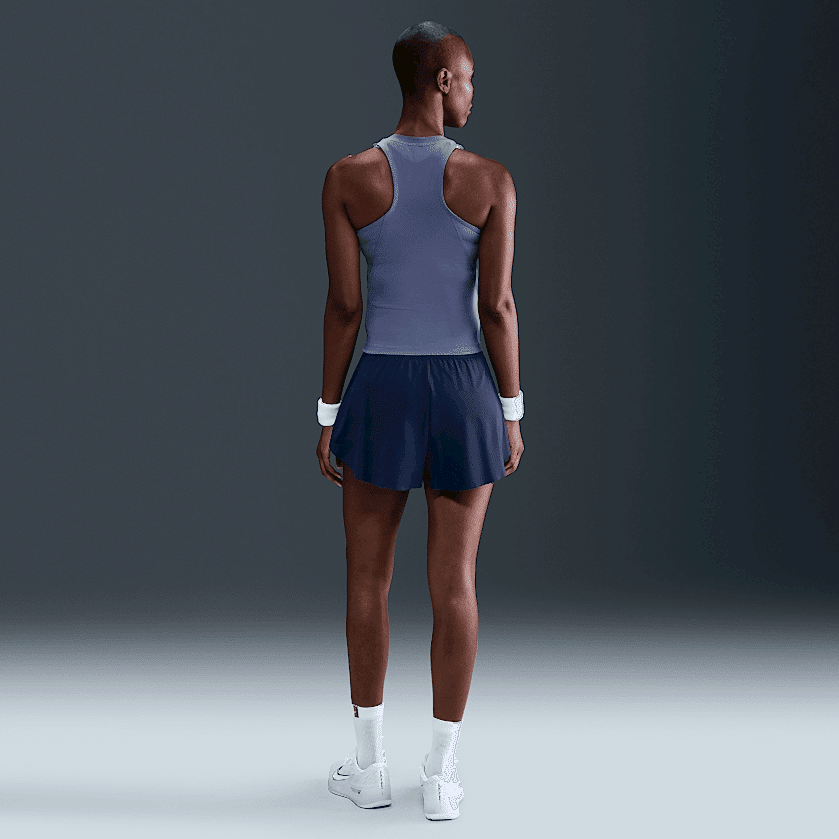 NikeCourt Advantage Dri-FIT Kadın Tenis Atleti