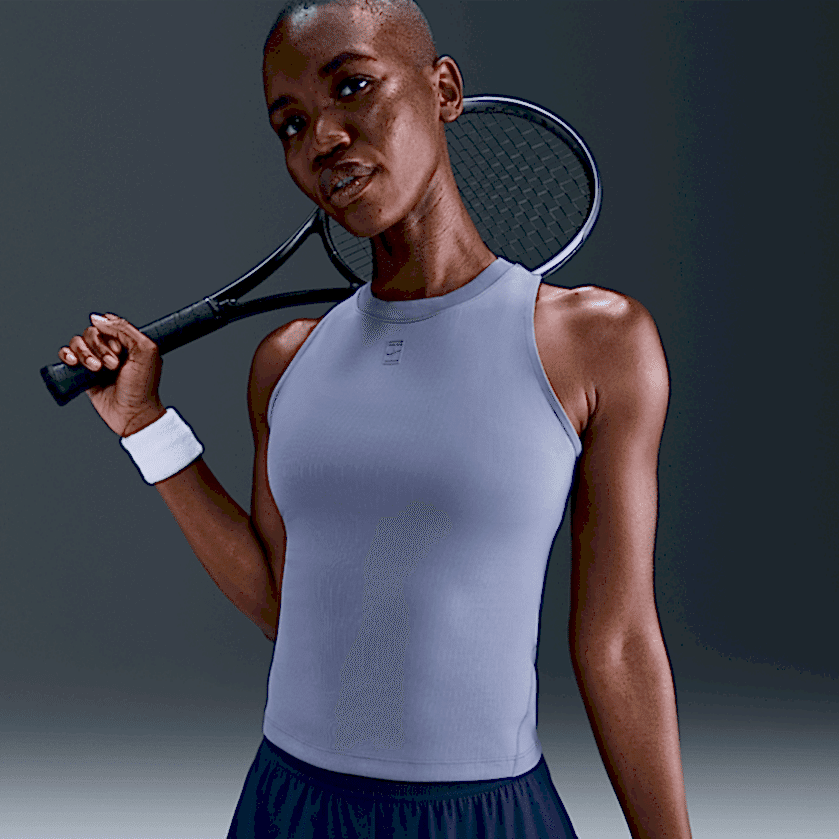 NikeCourt Advantage Dri-FIT Kadın Tenis Atleti