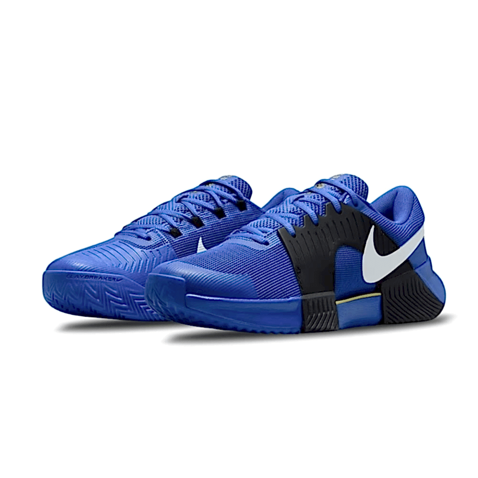Nike Zoom Gp Challenge 1 Toprak Kort Erkek Tenis Ayakkabısı