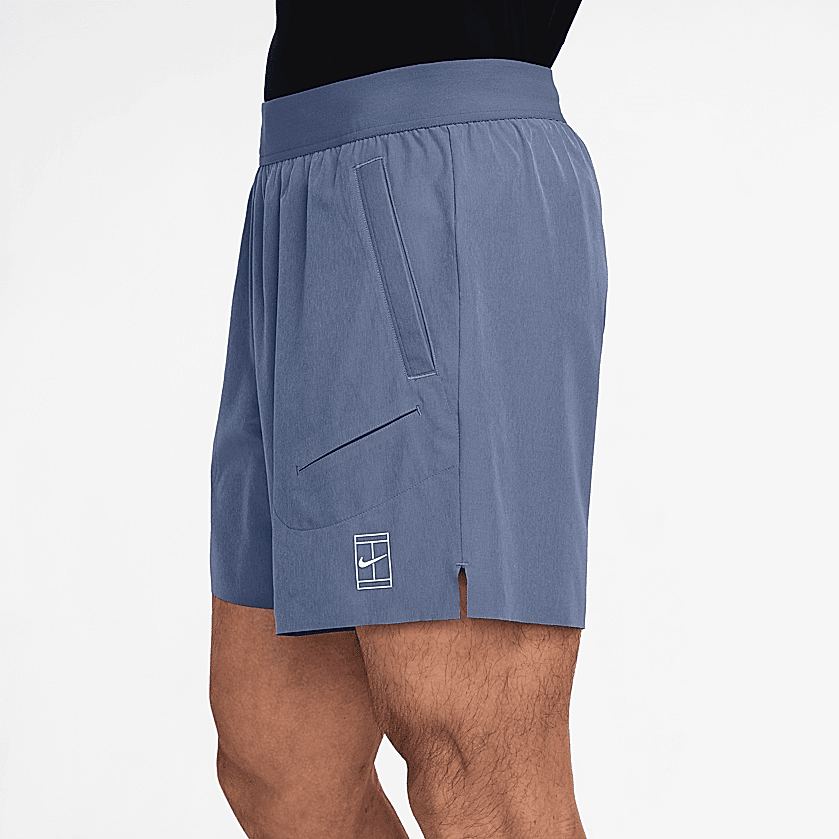 NikeCourt Advantage Dri-FIT 15 cm Erkek Tenis Şortu