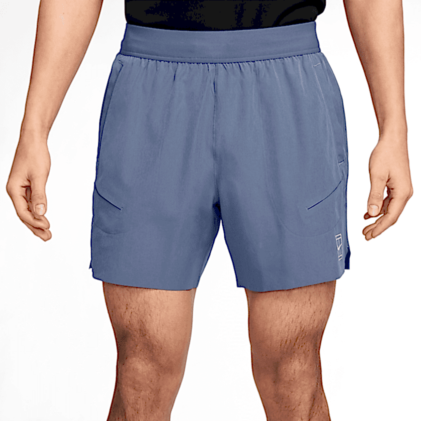 NikeCourt Advantage Dri-FIT 15 cm Erkek Tenis Şortu